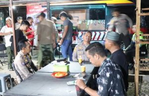 Terus Digencarkan, “Kopi Mobile” Kapolres HST, Ayo! Manfaatkan Ngobrol Santai dengan Polisi Ini