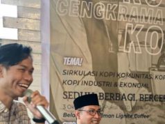 “Seduh, Berbagi, Bercerita”, Cengkrama Peringati Hari Kopi se-Dunia