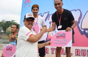 Bupati Edi Damansyah Sambut Baik Event KTRS ke-2 Tahun 2023