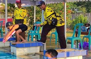 Kejuaraan Renang se-Kutim Berakhir, Lombakan 72 Kelas Tanding