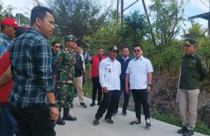 Pemkab Kukar Pasang 2450 LPJU, Rendi Solihin : Progres Capai 85 Persen