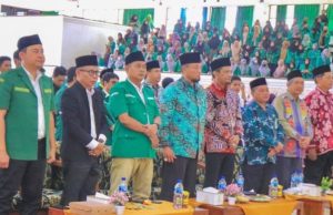 Jaga Kutuhan NKRI, Tiyo : Masyarakat Harus Terlibat Aktif
