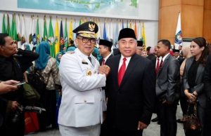 Akmal Malik Siap Bertugas di Kaltim