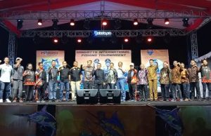 Lima Negara Ikuti SIFT HUT ke-24 Kutim