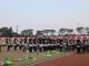 Tim Marching Band Kukar Ikut Kejuaraan Piala Hamengku Buwono X 2023
