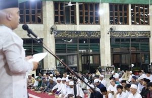 Bupati Kukar Edi Damansyah : Rasulullah SAW Sosok Pemersatu