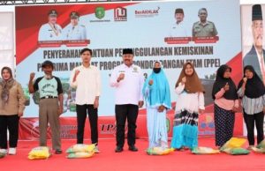 Bupati Kukar Canangkan Pangan Murah