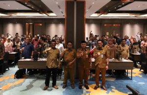 DPMD Kukar Gelar Pelatihan Siskeudes