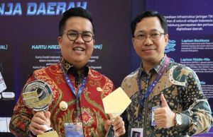 Saat Rakornas, Kukar Raih Dua Penghargaan P2DD Tahun 2023