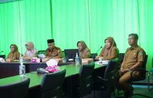 Dinas Kearsipan dan Perpusatakaan Kukar Gelar Sosialiasi Perda Kearsipan