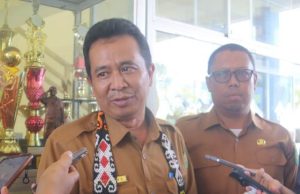 Kadisdikbud Mulyono : Pesta Karya SMPN 1 Sangatta Utara Program Inovasi