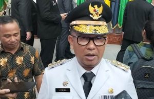 Akmal Malik Resmi Jadi Pj Gubernur Kaltim