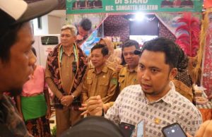 Ramadhani Apresiasi Pelaksanaan Pekan Raya Expo HUT ke-24 Kutim