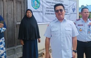 Wabup Rendi Solihin Dukung Bus Sekolah di Kukar