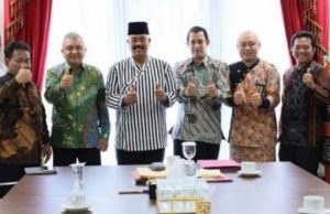 Kukar Bakal Bangun Pabrik Rumput Laut dan Tepung Jahe