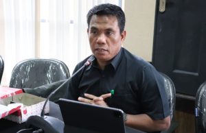 Bapemperda Optimis Selesaikan 10 Raperda di Tahun 2023