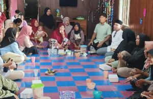 Kunjungi Kecamatan Sebulu, Salehuddin Soroti Peluang Kerja Lulusan SMA/SMK