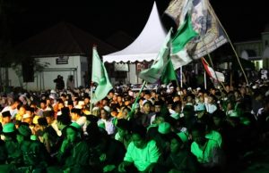 Peringati Hari Santri Nasional Kukar Gelar Kemah Santri dan Santri Bersholawat