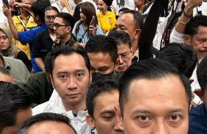 Seno Aji ke Jakarta Dukung Deklarasi Prabowo-Gibran