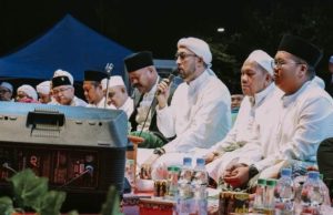 Kukar Bersholawat Jilid Kedua, Dirangkai Peringatan Maulid Nabi SAW