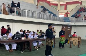 97 Pesilat Usia Dini dan Pra Remaja Ikuti Kejuaraan Silat Gelaran IPSI