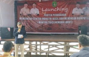 Aksi Perubahan Disperindag Diapresiasi Staf Ahli Pemkesra Kukar