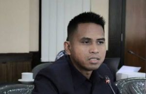 Sutomo Dukung Pemerintah Wujudkan Bebas Lubang Tambang