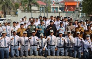 Pemkab Kukar Jalin Kerjasama dengan TNI dan Polri, Edi : Persiapkan Generasi Muda Masuk Seleksi