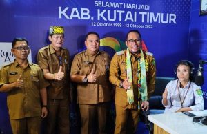 Pekan Raya Expo Kutim Miliki Multiplayer Efek, Wabup : Bangkitkan Pelaku UMKM