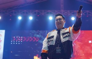 Wabup Rendi Senang, Festival Seni Budaya di Muara Badak, Bawa Berkah Pelaku UMKM