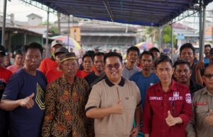 Wabup Rendi Solihin : Pabrik Rumput Laut Tunjang Hilirisasi Produk