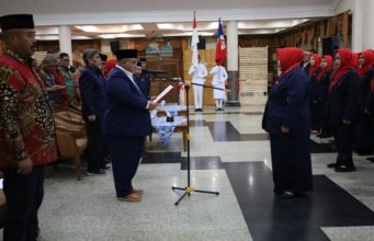 Bupati Edi Damansyah Minta, YJI Kukar Lakukan Gercep