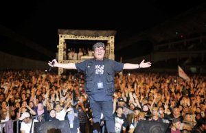 Jamrud Bakal Tampil di Muara Badak, Rendi Ajak Warga Ramaikan Festival Budaya Nusantara