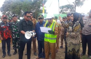 Bupati : Jembatan Sepaso Sangat Dibutuhkan Warga, Bisa Buka Akses Masyarakat