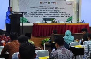 Meski Terlambat, Kutim Bertekad Bangun MPP