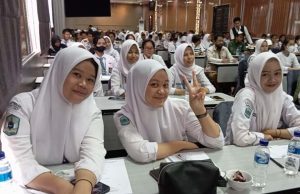 150 Pelajar SLTA Kutim Dibekali Pendidikan Wawasan Kebangsaan