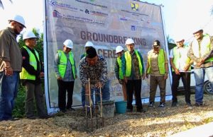 Agusriansyah Apresiasi Pemkab Kutim Tingkatkan Jalan Desa di Sandaran