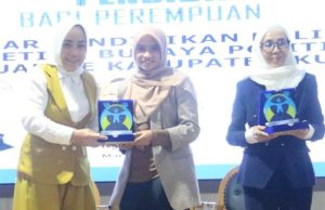 Asti Apresiasi Seminar Politik dan Etika Politik Perempuan