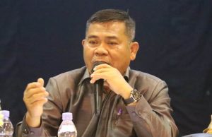 Perda Perumahan, Basti Ingin Pembangunan Infrastruktur Bisa Merata