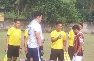 Liga 3 Zona Kalsel, Gasib Bangkit Pecundangi Peseban, Pa Udin : Kita Bersyukur Raih Poin Penuh