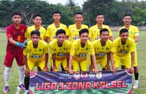 Liga 3 Zona Kalsel : Gasib Kena WO di Kandang Persetala, Begini Alasan Utut tak Bisa Laga Tandang