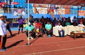 46 Tim Ikuti Kejuaraan Sepakbola Berhadiah Rp 40 Juta, Bupati Sediakan Sepeda Buat Pemain Terbaik