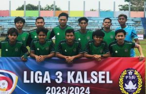 Liga 3 Zona Kalsel, Gasib Kena Gebuk Enam Gol Tapin, Peseban Buat Dua Gol Cepat di Marabahan