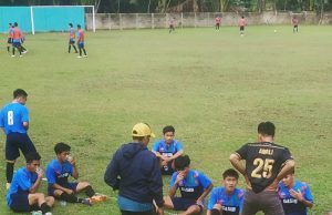 Kejutan di Liga 3 Zona Kalsel, Kotabaru FC Menang Telak di Kandang Persebaru Banjarbaru