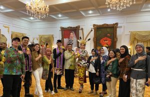Wakili Kaltim, Duta Budaya Kutim Raih Juara Fotogenik Tingkat Nasional