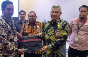 Pengurus Ikuti Bimtek, Zubair : Bumdes Jadi Mesin Ekonomi Masyarakat