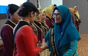 Bunda Literasi Harus Jadi Teladan Tingatkan Minat Baca