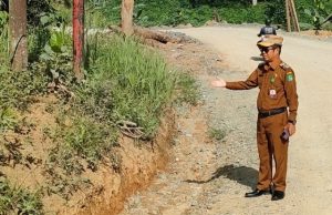 Peningkatan Jalan MYC di Wahau Sepanjang 7.82 Km Segera Dilaksanakan