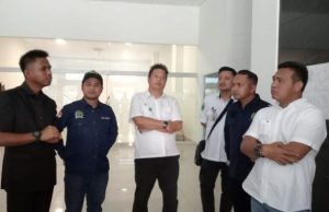 DPRD Kaltim Soroti Gedung Baru Pemprov yang Alami Kerusakan