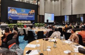 Diskominfo Staper Gelar Rakor PPID dan Monev SPAN LAPOR